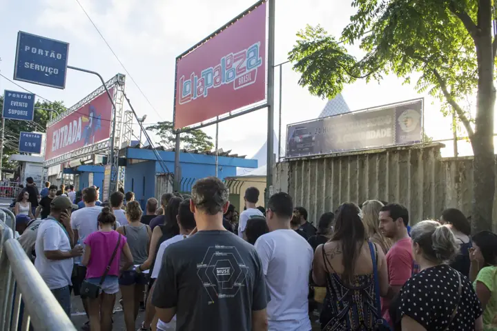Evento produzido com a MENSE