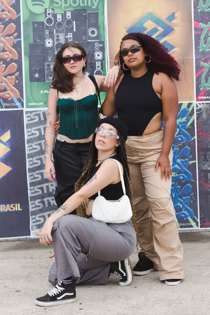 Evento produzido com a MENSE