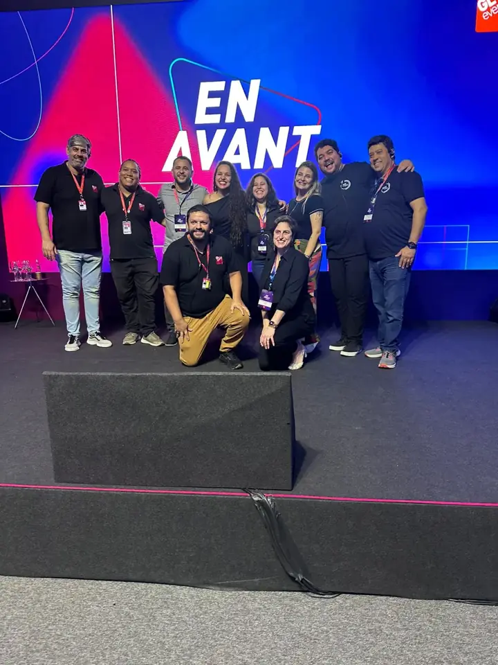 GL events · En Avant