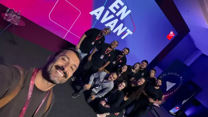 Evento produzido com a MENSE
