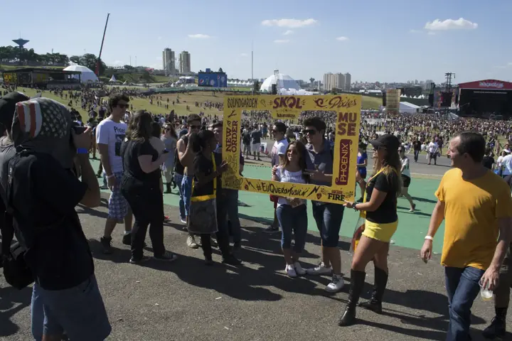 Evento produzido com a MENSE